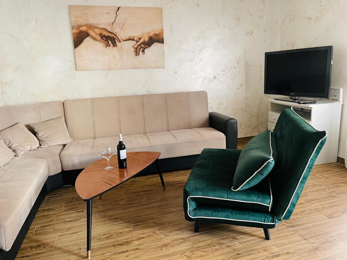 Apartament Seaview Heaven - Playa A 100M Santa Pola Zewnętrze zdjęcie