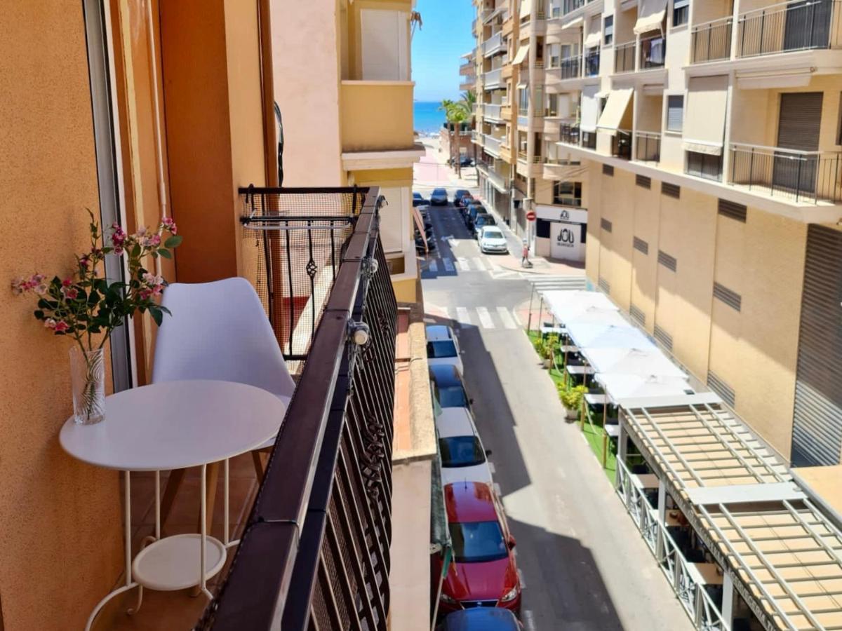 Apartament Seaview Heaven - Playa A 100M Santa Pola Zewnętrze zdjęcie