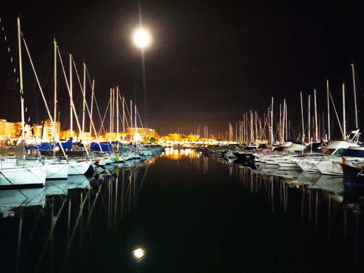 Apartament Seaview Heaven - Playa A 100M Santa Pola Zewnętrze zdjęcie
