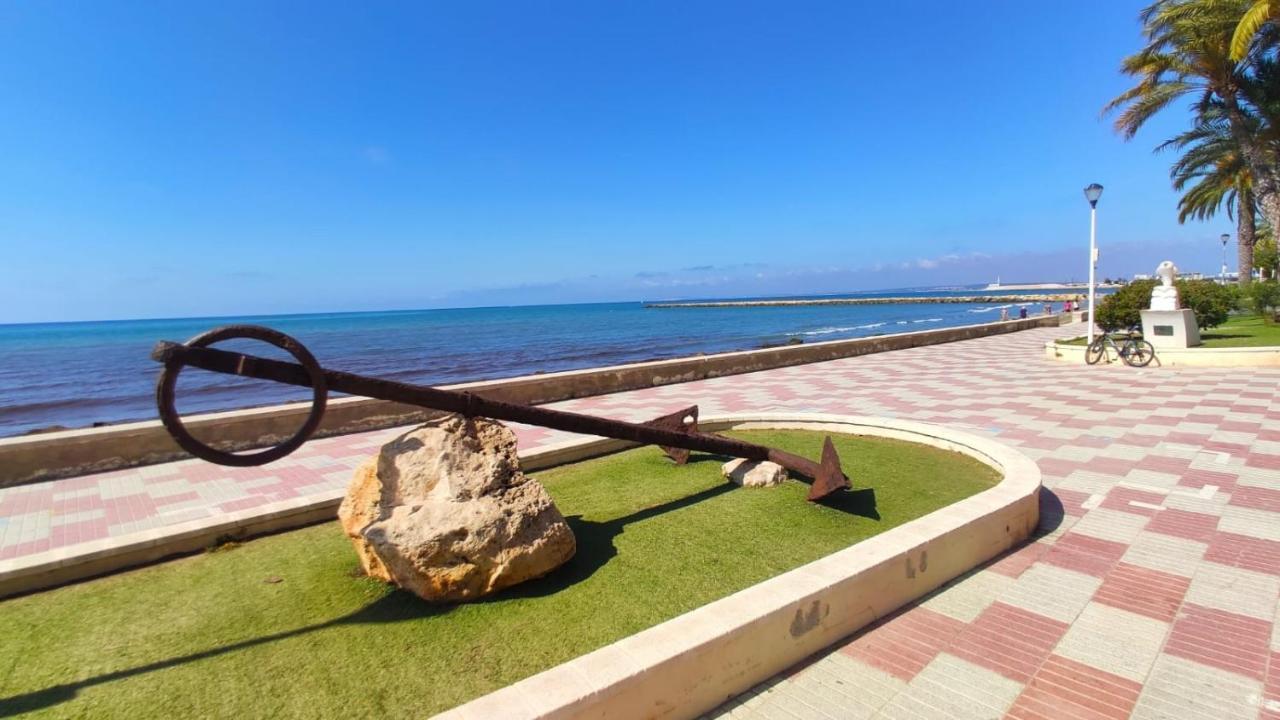 Apartament Seaview Heaven - Playa A 100M Santa Pola Zewnętrze zdjęcie