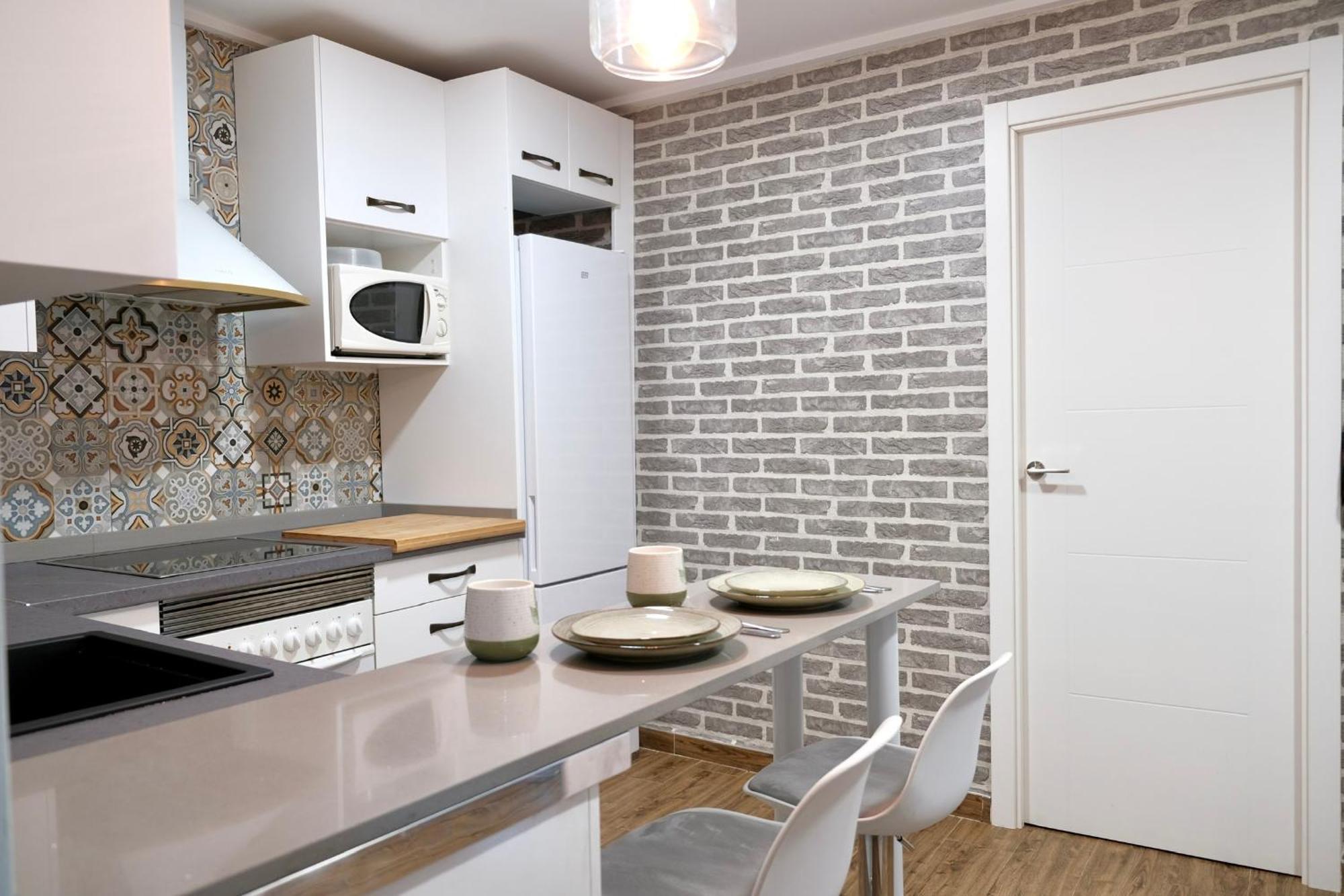 Apartament Seaview Heaven - Playa A 100M Santa Pola Zewnętrze zdjęcie