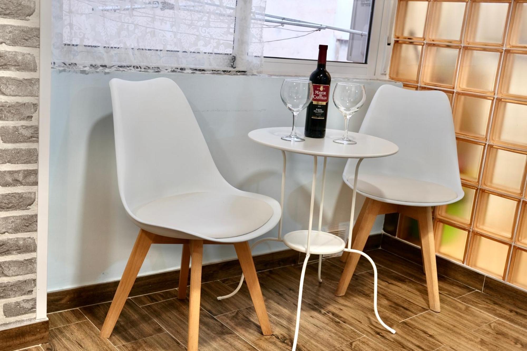 Apartament Seaview Heaven - Playa A 100M Santa Pola Zewnętrze zdjęcie