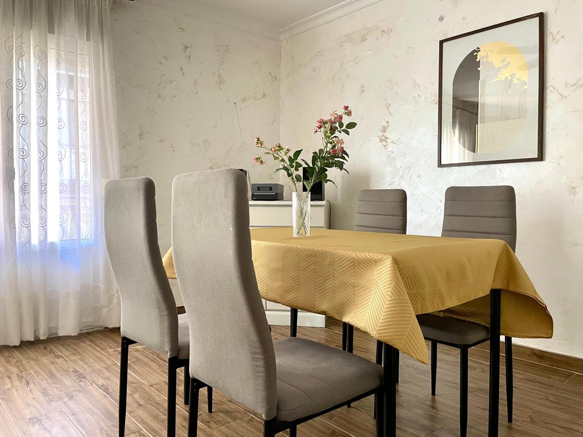Apartament Seaview Heaven - Playa A 100M Santa Pola Zewnętrze zdjęcie