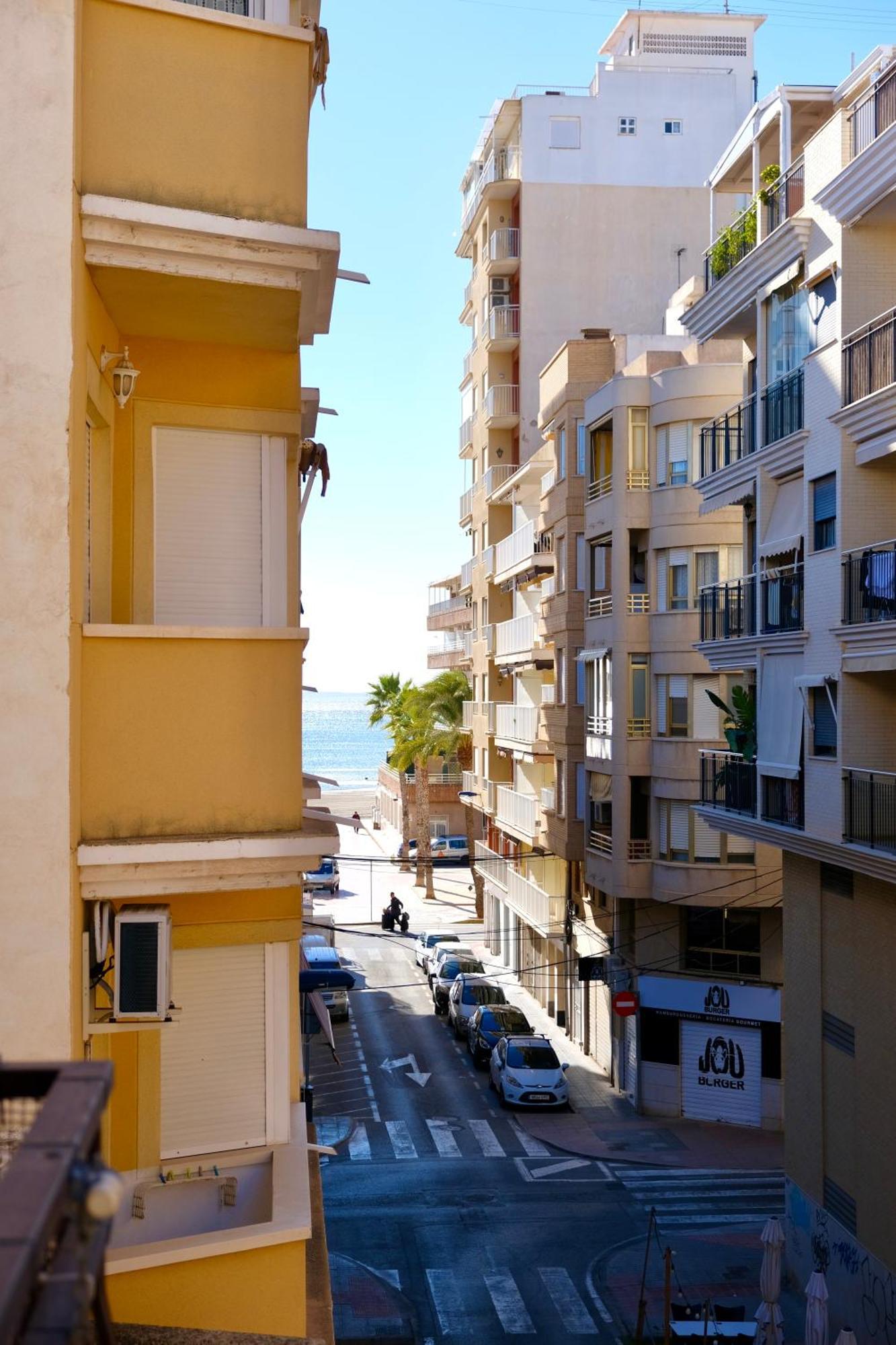 Apartament Seaview Heaven - Playa A 100M Santa Pola Zewnętrze zdjęcie